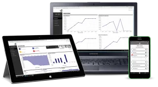 Accountor Online preview