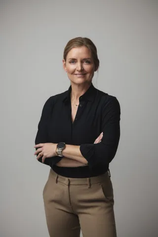 Ditte Fenger, Accountor Denmark's new Country Manager