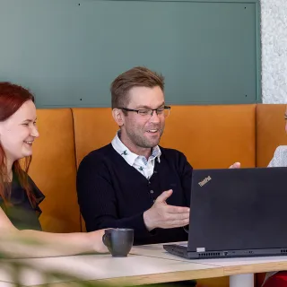 Outsourcing af bogholderi - Aspia Denmark