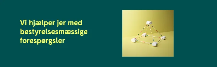 Accountor Institutionsservice Bestyrelse  - Om bestyrelsesarbejdet 