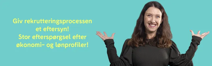Efterspørgsel efter økonomimedarbejder - Accountor Danmark 