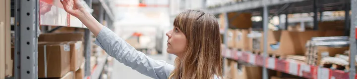 Branche - produktionsvirksomhed - bogholderi og regnskab - Aspia Denmark