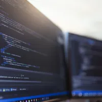 computer screens