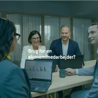 Brug for en økonomimedarbejder - Aspia Denmark