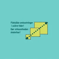 Fleksible omkostninger i usikre tider