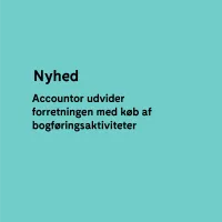 Accountor udvider forretningen