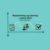 Rapportering og sparring i usikre tider - Accountor Danmark
